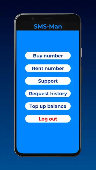 Play SMS-Man as an online game SMS-Man with UptoPlay