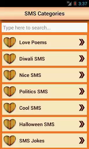 Play SMS Messages Collection: FREE!