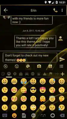 Play SMS Messages Gate Gold