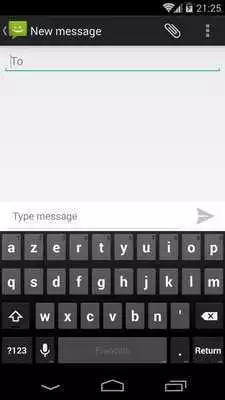 Play SMS Messaging (AOSP)