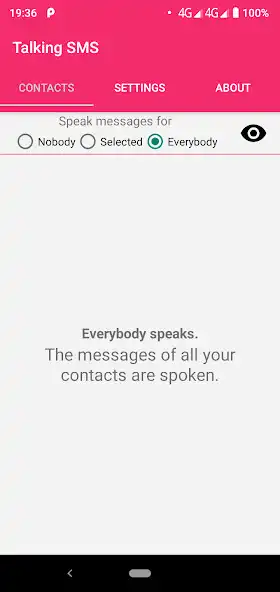 Play SMS messenger reader  and enjoy SMS messenger reader with UptoPlay