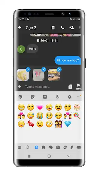 Play SMS MMS Messenger  and enjoy SMS MMS Messenger with UptoPlay