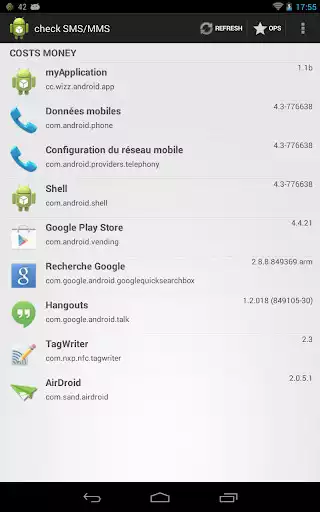 Play SMS/MMS Spy Detector