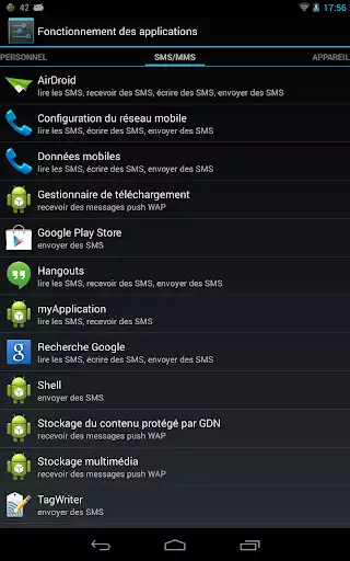 Play SMS/MMS Spy Detector