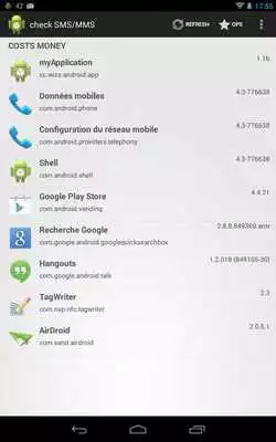 Play SMS/MMS Spy Detector