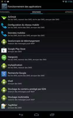 Play SMS/MMS Spy Detector