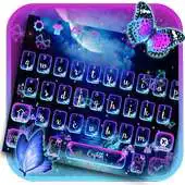 Free play online SMS Neon Fairyland Keyboard Theme APK Free play online SMS Neon Fairyland Keyboard Theme APK