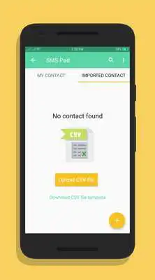 Play SMSPAD - Easiest way to send Bulk SMS