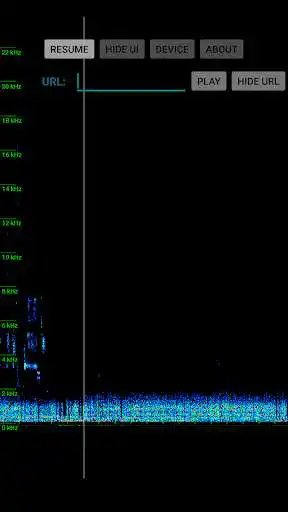 Play sm Spectrogram as an online game sm Spectrogram with UptoPlay