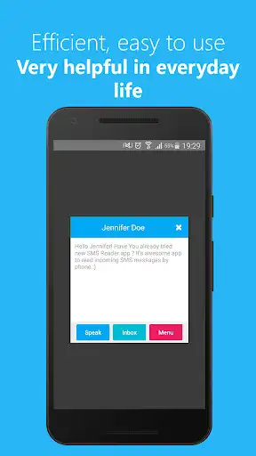 Play SMS Reader