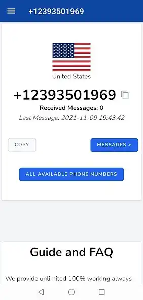 Play SMS Receive, Temp Phone Number as an online game online SMS Receive, Temp Phone Number with UptoPlay Play SMS Receive, Temp Phone Number as an online game SMS Receive, Temp Phone Number with UptoPlay