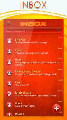 Play SMS Red HD