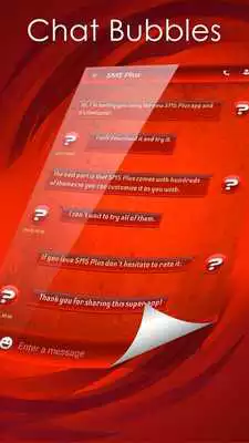 Play SMS Red HD