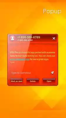 Play SMS Red HD