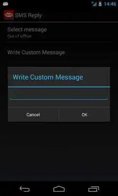 Play SMS Reply