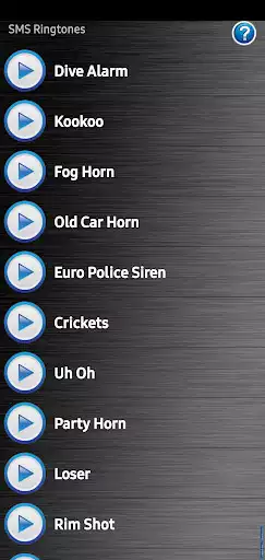 Play SMS Ringtones  and enjoy SMS Ringtones with UptoPlay