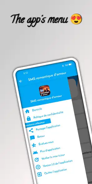 Play SMS romantique d amour 2023 as an online game SMS romantique d amour 2023 with UptoPlay