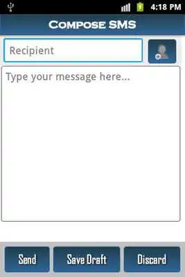 Play SMS Routine