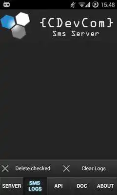 Play SMS Server
