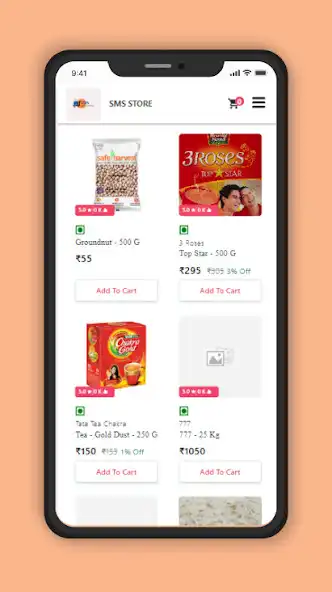 Play SMS Store as an online game SMS Store with UptoPlay