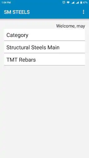 Play SM Steels as an online game SM Steels with UptoPlay