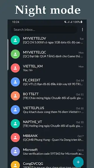 Play SMS Text Messages + MMS  and enjoy SMS Text Messages + MMS with UptoPlay