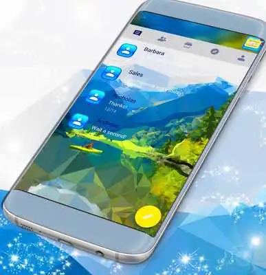 Play SMS Theme Nature