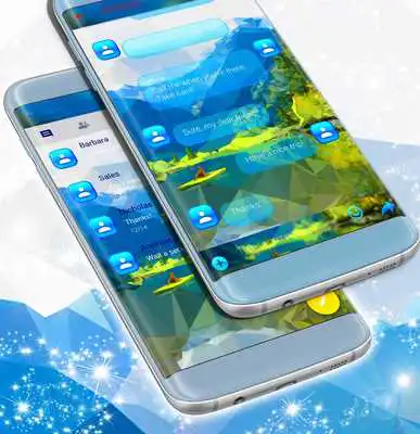 Play SMS Theme Nature