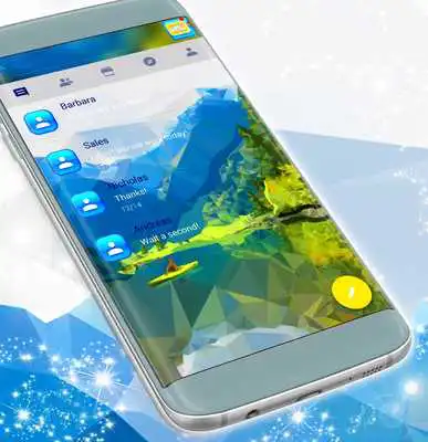 Play SMS Theme Nature