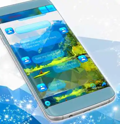 Play SMS Theme Nature