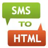 Free play online SMS to HTML Quick Export APK