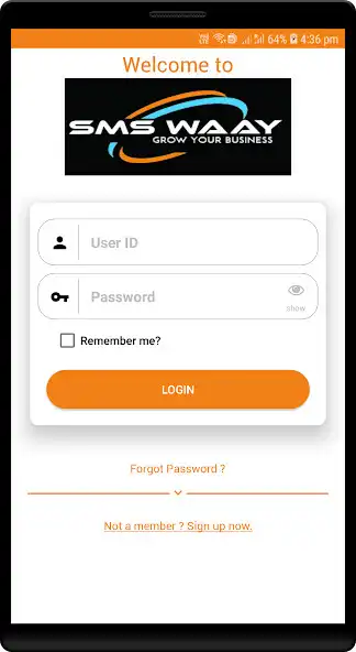 Play SMS Waay as an online game SMS Waay with UptoPlay