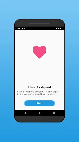 Play SMS ZA MAPENZI KISWAHILI  and enjoy SMS ZA MAPENZI KISWAHILI with UptoPlay