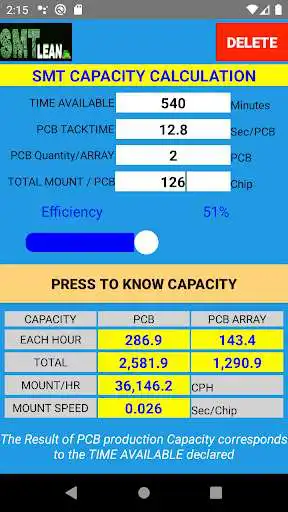 Play SMT CAPACITY as an online game SMT CAPACITY with UptoPlay