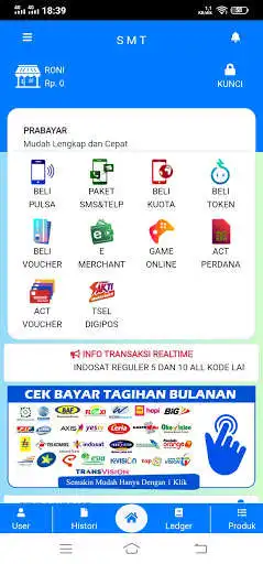 Play SMT Mobile as an online game SMT Mobile with UptoPlay