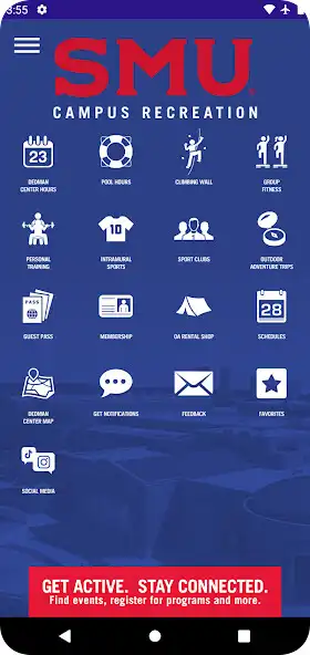 Play SMU Campus Recreation as an online game SMU Campus Recreation with UptoPlay