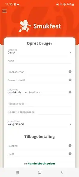 Play Smukfest Cashless22 as an online game Smukfest Cashless22 with UptoPlay