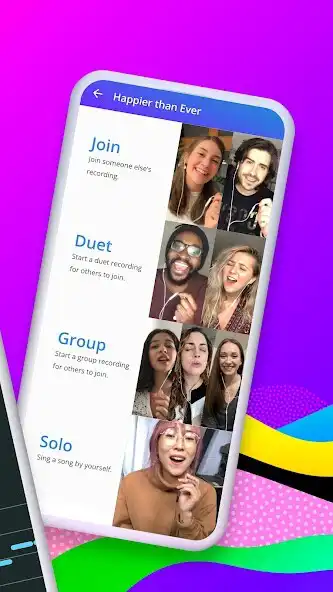 Play Smule: Karaoke Songs  Videos as an online game Smule: Karaoke Songs  Videos with UptoPlay