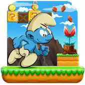 Free play online Smurf leps super world adventures APK