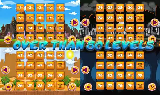 Play Smurf leps super world adventures