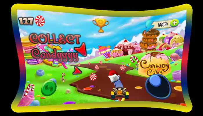 Play Smuurfy Kart Christmas