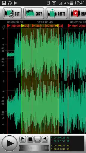Play SMV Audio Editor  and enjoy SMV Audio Editor with UptoPlay