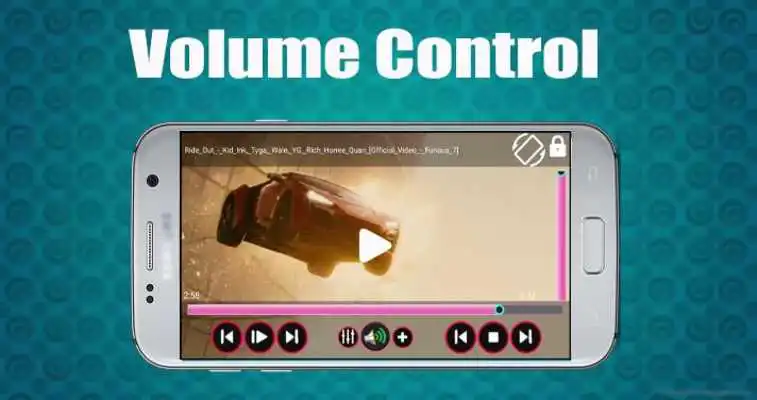Play SM Video Player as an online game SM Video Player with UptoPlay