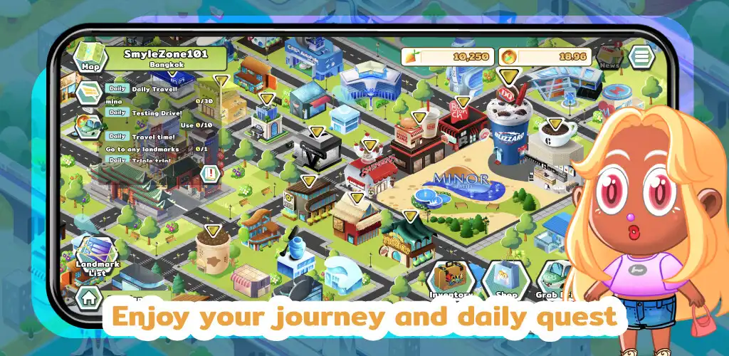 Play SmyleLand  and enjoy SmyleLand with UptoPlay