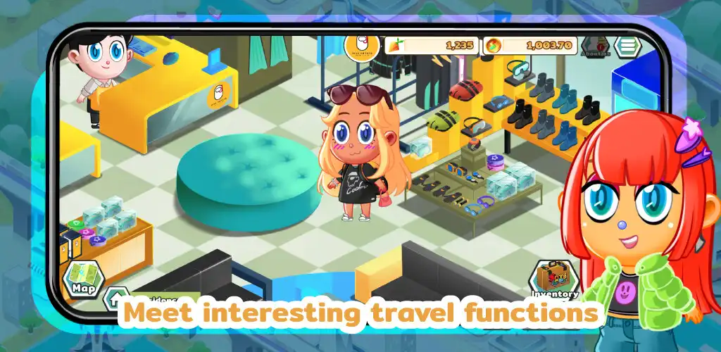 Play SmyleLand as an online game SmyleLand with UptoPlay