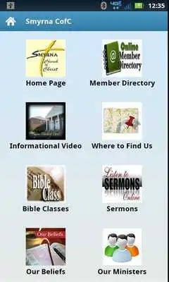 Play Smyrna Church of Christ