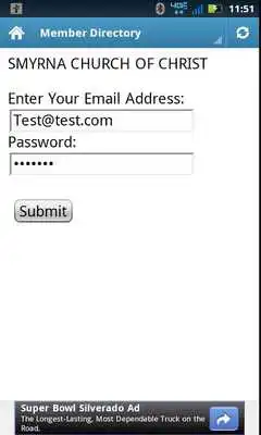 Play Smyrna Church of Christ