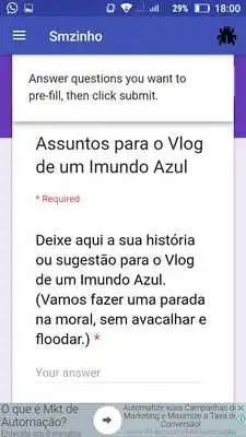 Play Smzinho Play Smzinho