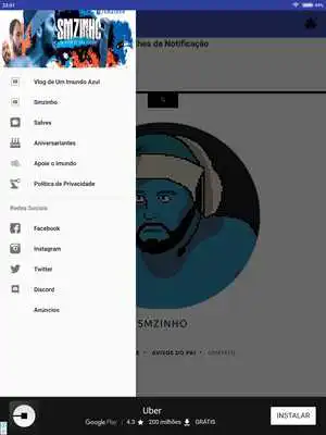 Play Smzinho Play Smzinho