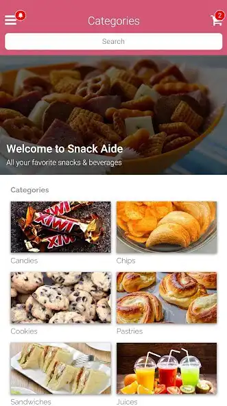 Play Snack Aide as an online game Snack Aide with UptoPlay